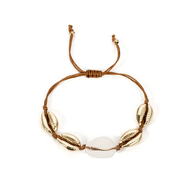 2019 Fashion Puka Gold natural Cowrie Shell Choker Necklace for Women Girl Seashell Summer Statement Handmade Jewelry Gift
2019 Fashion Puka Gold natural Cowrie Shell Choker Necklace for Women Girl Seashell Summer Statement Handmade Jewelry Gift