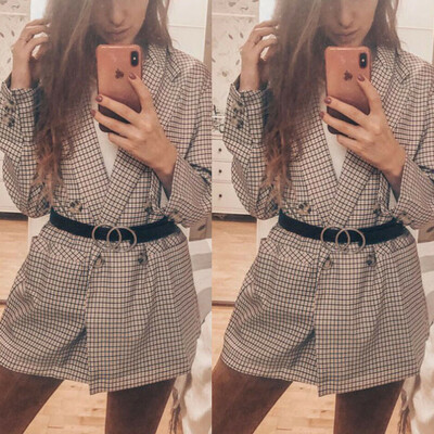 Women Sexy V-Neck Office Lady Long Sleeve Casual Blazer Suit Jacket Coat Outwear
Women Sexy V-Neck Office Lady Long Sleeve Casual Blazer Suit Jacket Coat Outwear