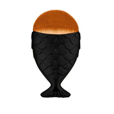 〖Follure〗Fish Scale Makeup Brush Fishtail Bottom Brush Powder Blush Makeup Cosmetic Brush
〖Follure〗Fish Scale Makeup Brush Fishtail Bottom Brush Powder Blush Makeup Cosmetic Brush