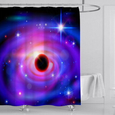 〖Follure〗New Waterproof Shower Curtain with 12 Hooks 3D Printed Bathroom Polyester
〖Follure〗New Waterproof Shower Curtain with 12 Hooks 3D Printed Bathroom Polyester