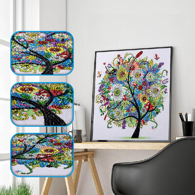 DIY 5D Diamond Painting Kits DIY Drill Diamond Painting Needlework Crystal Painting Rhinestone Paintings Arts Craft for Home Wall
DIY 5D Diamond Painting Kits DIY Drill Diamond Painting Needlework Crystal Painting Rhinestone Paintings Arts Craft for Home Wall