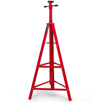 Adjustable Height Heavy Duty 2 Ton Under Tripod Jack 
Adjustable Height Heavy Duty 2 Ton Under Tripod Jack