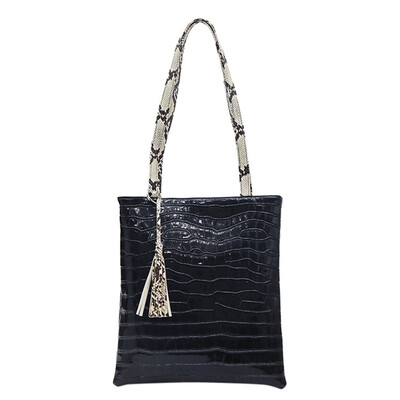 Tailored Womens Fashion Handbag Large Capacity Shoulder Bag Solid Color Computer Bag
Tailored Womens Fashion Handbag Large Capacity Shoulder Bag Solid Color Computer Bag