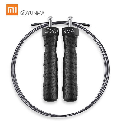 Xiaomi Yunmai Jump Rope Adjustable Lightweight Skipping Jumping Rope Cable Wire Home Gym Fitness Boxing Training Workout Exercise
Xiaomi Yunmai Jump Rope Adjustable Lightweight Skipping Jumping Rope Cable Wire Home Gym Fitness Boxing Training Workout Exercise