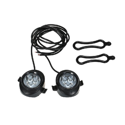 12V 9W Motorcycle Warning Strobe Light 3 LED Brake Light Turn Signal Front Lamp Auxiliary Warning Light
12V 9W Motorcycle Warning Strobe Light 3 LED Brake Light Turn Signal Front Lamp Auxiliary Warning Light