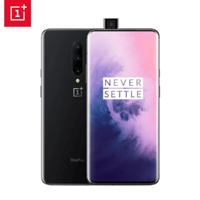 OnePlus 7 Pro Mobile Phone 48MP Triple Camera 8GB RAM 256GB ROM 667inch 23401080P Android 9 Snapdragon 855 Octa Core Face Finger
OnePlus 7 Pro Mobile Phone 48MP Triple Camera 8GB RAM 256GB ROM 667inch 23401080P Android 9 Snapdragon 855 Octa Core Face Finger