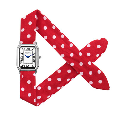 REBIRTH Li Pofu high quality machine square dial Roman scale straps fashion art clear
REBIRTH Li Pofu high quality machine square dial Roman scale straps fashion art clear