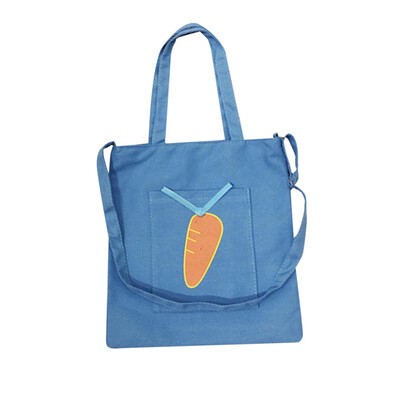 Women Casual Large Capacity Messenger Bags Cartoon Printed Canvas Eco Bolsa Feminina Simple Retro Portable Totes Bag
Women Casual Large Capacity Messenger Bags Cartoon Printed Canvas Eco Bolsa Feminina Simple Retro Portable Totes Bag