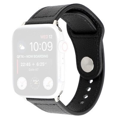 〖Follure〗Soft Convenient Calf Leather Watch Replacement Strap For Apple Watch 4244mm
〖Follure〗Soft Convenient Calf Leather Watch Replacement Strap For Apple Watch 4244mm