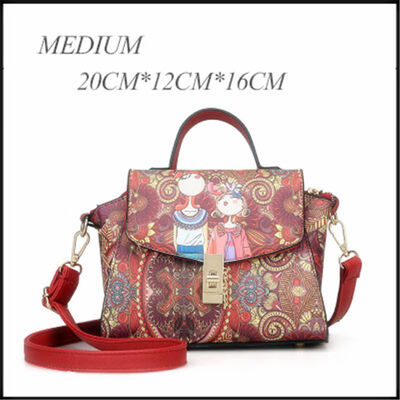 2019 NEW Women MINI Bag Forest Green Trapeze Bag Designer Leather Fashion Messenger Bags Ladies Single Shoulder Bag Sac
2019 NEW Women MINI Bag Forest Green Trapeze Bag Designer Leather Fashion Messenger Bags Ladies Single Shoulder Bag Sac