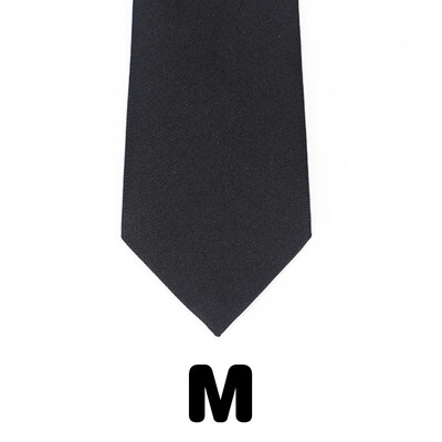 Solid color black navy blue mens professional work tie widened&lengthened three models of the same price perennial
Solid color black navy blue mens professional work tie widened&lengthened three models of the same price perennial