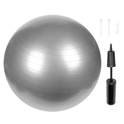 Ktaxon 75 cm Yoga Ball with Air Pump Anti Burst Exercise Balance Ball for Home Gym Workout Stability Pilates Training
Ktaxon 75 cm Yoga Ball with Air Pump Anti Burst Exercise Balance Ball for Home Gym Workout Stability Pilates Training