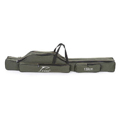 Portable Folding Fishing Rod Carrier Canvas Fishing Pole Tools Storage Bag Case Fishing Gear Tackle
Portable Folding Fishing Rod Carrier Canvas Fishing Pole Tools Storage Bag Case Fishing Gear Tackle