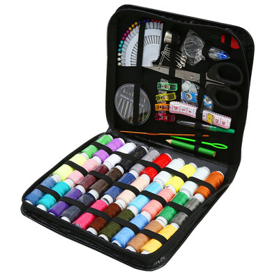 Sewing Kit for TravelMini Sew Kits Supplies with 74 Portable Basic Sewing Accessories
Sewing Kit for TravelMini Sew Kits Supplies with 74 Portable Basic Sewing Accessories