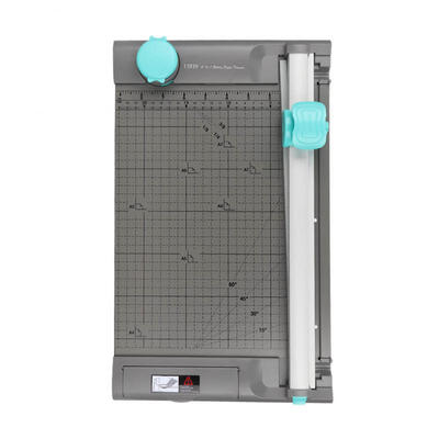 Greensen Multifunctional A4 Paper Manual Roller Paper Cutter Trim Business Card Cutter Paper Cutting
Greensen Multifunctional A4 Paper Manual Roller Paper Cutter Trim Business Card Cutter Paper Cutting
