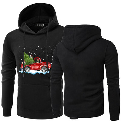 New Arrival Men Printed Hoodie For Christmas Casual Long Sleeve Hooded Graphic Sweatshirt For Male
New Arrival Men Printed Hoodie For Christmas Casual Long Sleeve Hooded Graphic Sweatshirt For Male