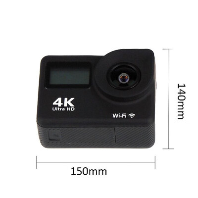 Sports Action Outdoor Camera Waterproof Dual Screen Sport Camera Wide Angle WiFi 4K HD 720P DVR Cam USB
Sports Action Outdoor Camera Waterproof Dual Screen Sport Camera Wide Angle WiFi 4K HD 720P DVR Cam USB