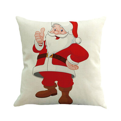 Tailored Christmas Cotton Linen Sofa Car Home Waist Cushion Cover Throw Pillow Case
Tailored Christmas Cotton Linen Sofa Car Home Waist Cushion Cover Throw Pillow Case