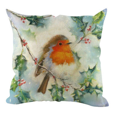 Siaonvr Christmas Pillow Cover Pillowcases Decorative Sofa Cushion Cover Home Decoration
Siaonvr Christmas Pillow Cover Pillowcases Decorative Sofa Cushion Cover Home Decoration