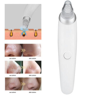 Greensen Electric Vacuum Suction Blackheads Removal Face Pore Cleaner Skin Peeling Machine
Greensen Electric Vacuum Suction Blackheads Removal Face Pore Cleaner Skin Peeling Machine