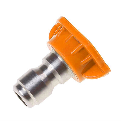 Gobestart Quick-Connect Nozzle Tool Pressure Washer Spray Nozzle Tips Multiple Degree
Gobestart Quick-Connect Nozzle Tool Pressure Washer Spray Nozzle Tips Multiple Degree