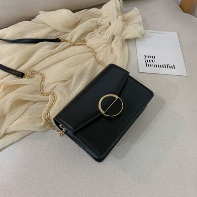 Chic summer small bag female 2019 new foreign gas French small shoulder bag simple wild chain messenger bag
Chic summer small bag female 2019 new foreign gas French small shoulder bag simple wild chain messenger bag