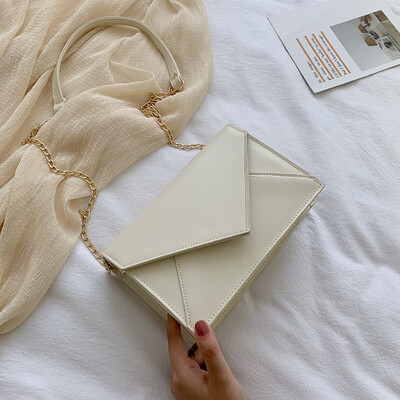 2019 new small fresh bag Korean version of the simple wild temperament shoulder bag female fashion casual Messenger small square bag
2019 new small fresh bag Korean version of the simple wild temperament shoulder bag female fashion casual Messenger small square bag