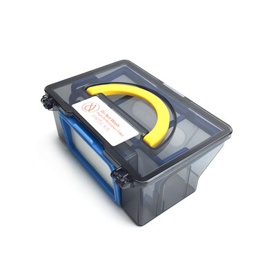 〖Follure〗Practical Robotic Vacuum Cleaner Dust Collector Box For ILIFE V3 V5 X5 V5 PRO
〖Follure〗Practical Robotic Vacuum Cleaner Dust Collector Box For ILIFE V3 V5 X5 V5 PRO