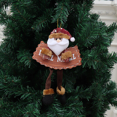 Tailored Christmas Wooden Sign Pendants Old Man Snowman Deer Bear Cloth Fireplace Window
Tailored Christmas Wooden Sign Pendants Old Man Snowman Deer Bear Cloth Fireplace Window