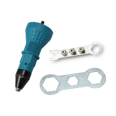 Core Riveting Tool for Electric Drill Electric Screwdriver Tools Cordless Riveting Drill Adapter Insert Nut-tool
Core Riveting Tool for Electric Drill Electric Screwdriver Tools Cordless Riveting Drill Adapter Insert Nut-tool