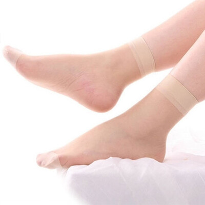 10 Pairs\Lot Summer Transparent Crystal Silk Socks For Women High Elastic Black Spandex Short Socks Female Socks
10 Pairs\Lot Summer Transparent Crystal Silk Socks For Women High Elastic Black Spandex Short Socks Female Socks