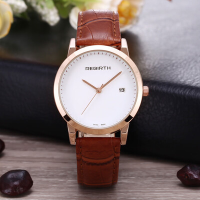 Watch fashion REBIRTH Li Po Fu high quality movement female watch fashion watch belt table calendar ladies table
Watch fashion REBIRTH Li Po Fu high quality movement female watch fashion watch belt table calendar ladies table