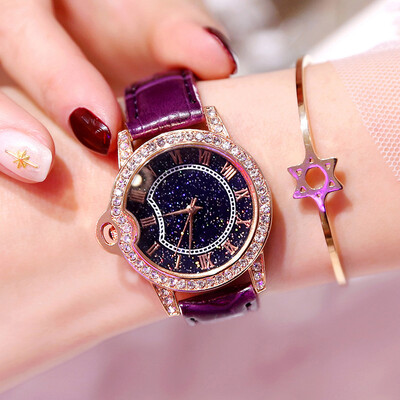buffet style fashionable womens water-proof watch Korean simple womens watch full-star water drill female students watch
buffet style fashionable womens water-proof watch Korean simple womens watch full-star water drill female students watch