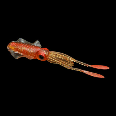 Fishing Soft Lure Vivid squid-shaped fishing bait silicone reusable bait fishing lure Vivid squid-shaped
Fishing Soft Lure Vivid squid-shaped fishing bait silicone reusable bait fishing lure Vivid squid-shaped