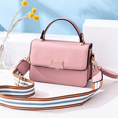 Bag girl Xia fresh slanted ins100 simple texture ck hand-held bag students with one shoulder&one shoulder one shoulder
Bag girl Xia fresh slanted ins100 simple texture ck hand-held bag students with one shoulder&one shoulder one shoulder