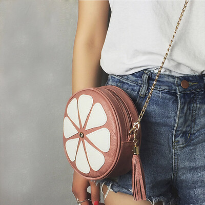 Gobestart Fashion Women Leather Handbag Crossbody Shoulder Messenger Phone Coin Bag