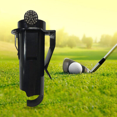 New Outdoor Golf Ball Tee Holder Golf Pro Clip Caddy Brush Tool Portable Storage Box Golf Holder
New Outdoor Golf Ball Tee Holder Golf Pro Clip Caddy Brush Tool Portable Storage Box Golf Holder