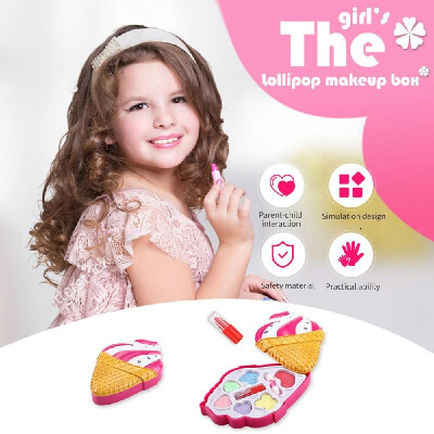 Girls Makeup Kit for Kids Kids Washable Makeup Set Girls Play Cosmetics Set Fashion Makeup Kit for Kids
Girls Makeup Kit for Kids Kids Washable Makeup Set Girls Play Cosmetics Set Fashion Makeup Kit for Kids