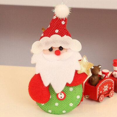 〖Follure〗Christmas Ornaments Gift Santa Claus Snowman Reindeer Toy Doll Hang Decorations
〖Follure〗Christmas Ornaments Gift Santa Claus Snowman Reindeer Toy Doll Hang Decorations
