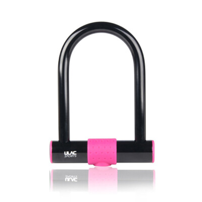 U-Type Bike Lock Strong Security Anti-theft Bicycle Motorcycle Cycling Riding
U-Type Bike Lock Strong Security Anti-theft Bicycle Motorcycle Cycling Riding