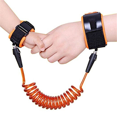 Baby Child Anti Lost Safety Wrist Link Harness Strap Rope Leash Walking Hand Belt Band Wristband for Toddlers
Baby Child Anti Lost Safety Wrist Link Harness Strap Rope Leash Walking Hand Belt Band Wristband for Toddlers