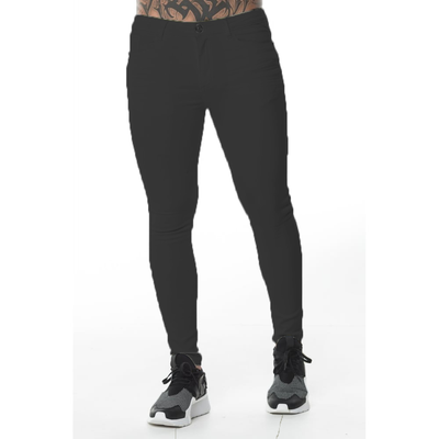 Mens Casual Natural Cotton Elastic Waist Straight Skinny Silm Long Pencil Pants
Mens Casual Natural Cotton Elastic Waist Straight Skinny Silm Long Pencil Pants