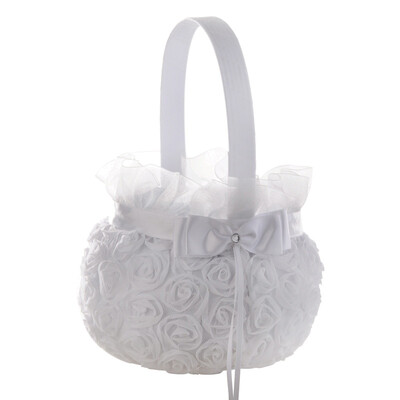 Dreamlike Wedding Design Flower Bouquet Ceremony Party-Love Case Satin Elegant Bowknot & Rose Flower
Dreamlike Wedding Design Flower Bouquet Ceremony Party-Love Case Satin Elegant Bowknot & Rose Flower