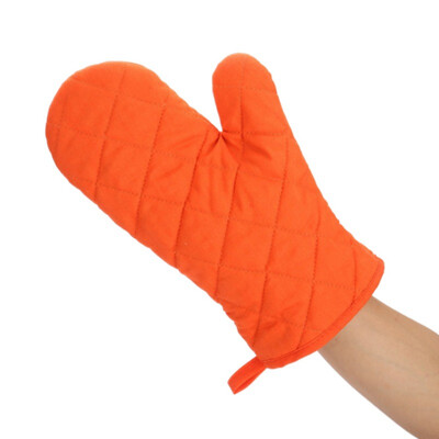 11-Inch Cross Woven Polyester Cotton Lining Oven Mitts Kitchen Cooking Baking Gloves Heat Resistant Non-Slip Grip Pot Holders 
11-Inch Cross Woven Polyester Cotton Lining Oven Mitts Kitchen Cooking Baking Gloves Heat Resistant Non-Slip Grip Pot Holders