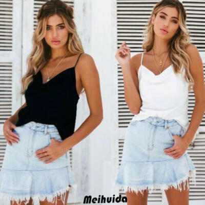 Fashion Women Tank Top Bustier Bra Vest Crop Top Bralette Blouse Singlet T Shirt
Fashion Women Tank Top Bustier Bra Vest Crop Top Bralette Blouse Singlet T Shirt
