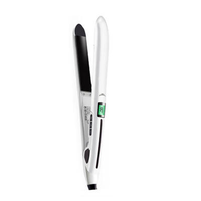 Professional Hair Straightener With LONIC Infrared Hair Straightener Straightening Iron LCD Display Hair Flat Iron
Professional Hair Straightener With LONIC Infrared Hair Straightener Straightening Iron LCD Display Hair Flat Iron