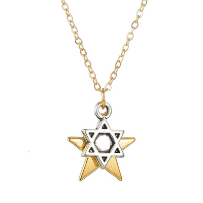 Minimalism Heart Star Moon Necklace Round Hollow Choker Necklaces Korean Metal Gold Pendant Necklace For Women Couple Jewelry
Minimalism Heart Star Moon Necklace Round Hollow Choker Necklaces Korean Metal Gold Pendant Necklace For Women Couple Jewelry