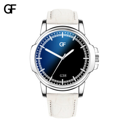 Gobestart Fashion High-End Mens Quartz Letter Leather Watch Pointer Light Series Men
Gobestart Fashion High-End Mens Quartz Letter Leather Watch Pointer Light Series Men