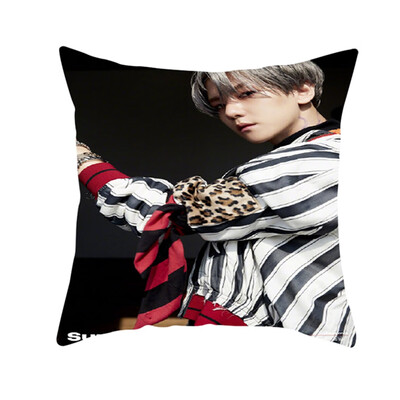 redCherry KPOP SuperM Mini Album SuperM Square Throw Pillow Case Cushion Cover 18x18 inch
redCherry KPOP SuperM Mini Album SuperM Square Throw Pillow Case Cushion Cover 18x18 inch