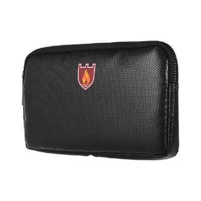 Portable Safe Organizer Fireproof Bag Water Resistant Carrying Box Silicone Material Storage Bags 819465in Zipper Closure for E
Portable Safe Organizer Fireproof Bag Water Resistant Carrying Box Silicone Material Storage Bags 819465in Zipper Closure for E